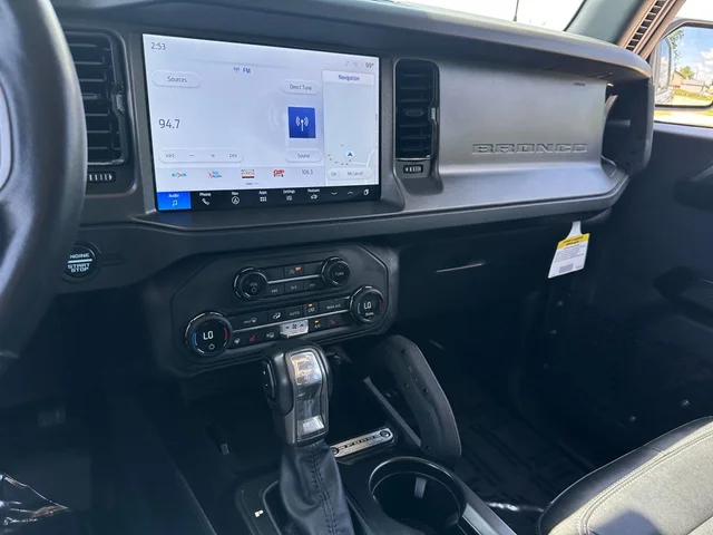 SEMINUEVOS FORD Bronco a Estados en autogozo