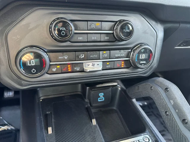 SEMINUEVOS FORD Bronco a Estados en autogozo