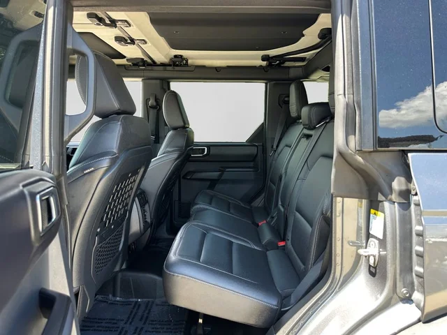SEMINUEVOS FORD Bronco a Estados en autogozo