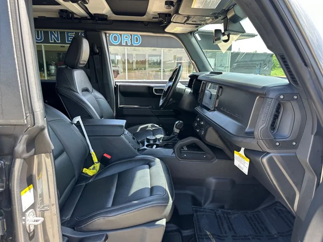 SEMINUEVOS FORD Bronco a Estados en autogozo