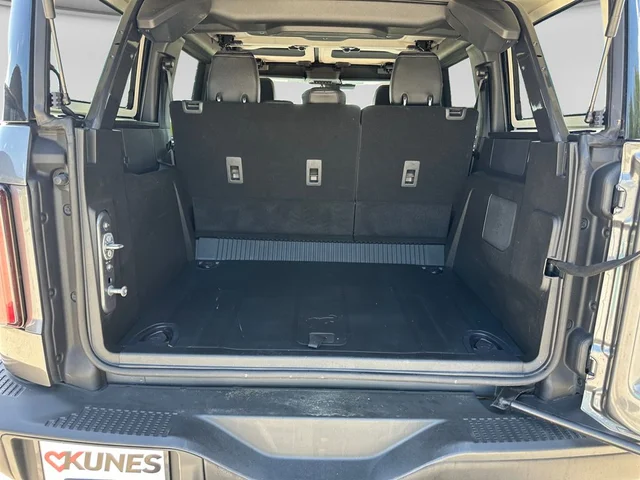 SEMINUEVOS FORD Bronco a Estados en autogozo