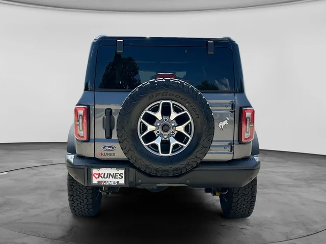 SEMINUEVOS FORD Bronco a Estados en autogozo