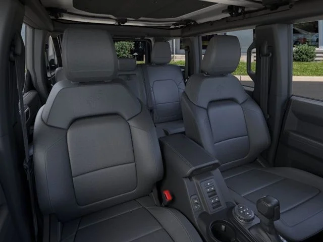 Nuevos FORD BRONCO at Maplecrest Ford Lincoln of Union in Vauxhall