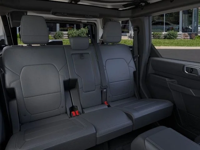 Nuevos FORD BRONCO at Maplecrest Ford Lincoln of Union in Vauxhall