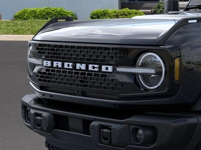 Nuevos FORD BRONCO at Maplecrest Ford Lincoln of Union in Vauxhall