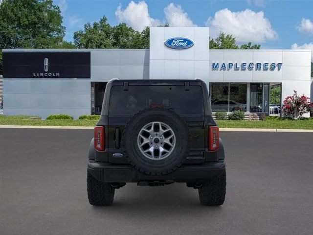 Nuevos FORD BRONCO at Maplecrest Ford Lincoln of Union in Vauxhall