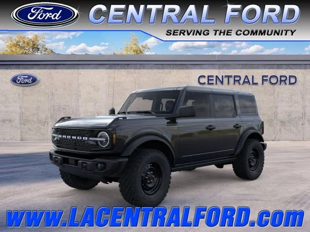 Nuevos FORD BRONCO à Estados chez autogozo