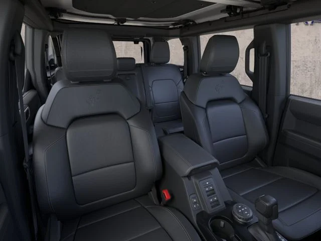 Nuevos FORD BRONCO à Estados chez autogozo