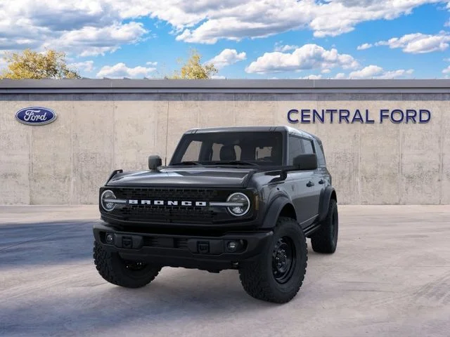 Nuevos FORD BRONCO à Estados chez autogozo
