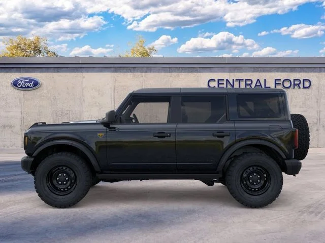 Nuevos FORD BRONCO à Estados chez autogozo