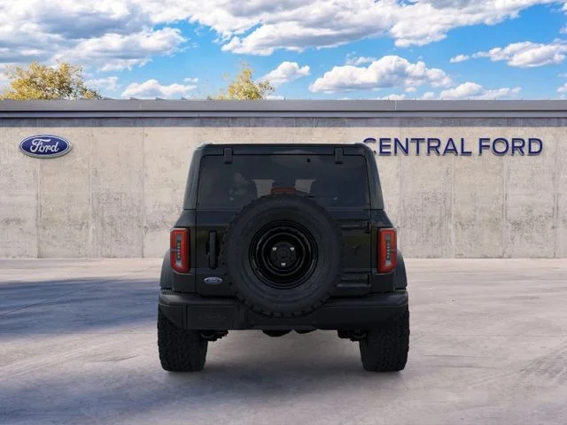 Nuevos FORD BRONCO à Estados chez autogozo