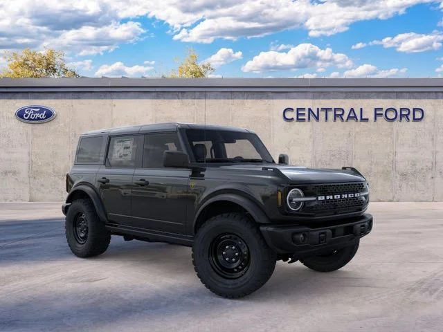 Nuevos FORD BRONCO à Estados chez autogozo
