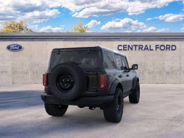Nuevos FORD BRONCO à Estados chez autogozo