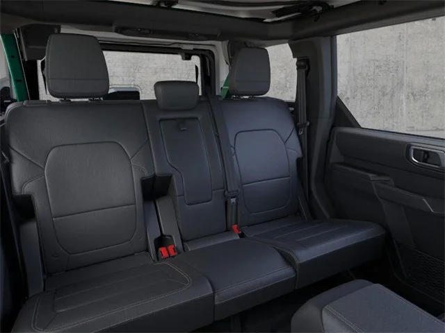 Nuevos FORD BRONCO at Huntersville Ford in Huntersville