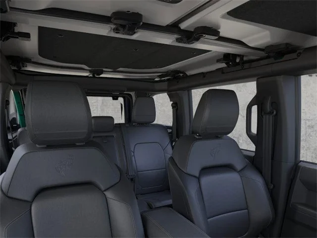Nuevos FORD BRONCO at Huntersville Ford in Huntersville