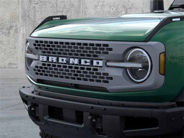 Nuevos FORD BRONCO at Huntersville Ford in Huntersville