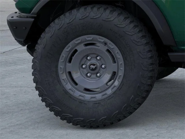 Nuevos FORD BRONCO at Huntersville Ford in Huntersville