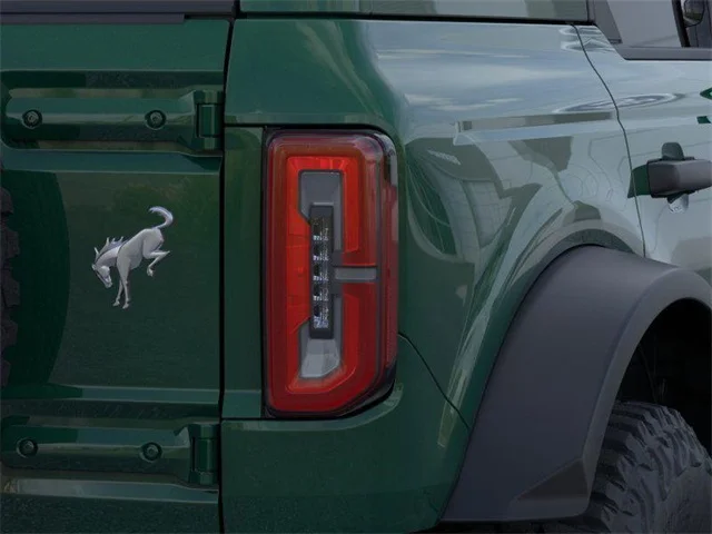 Nuevos FORD BRONCO at Huntersville Ford in Huntersville
