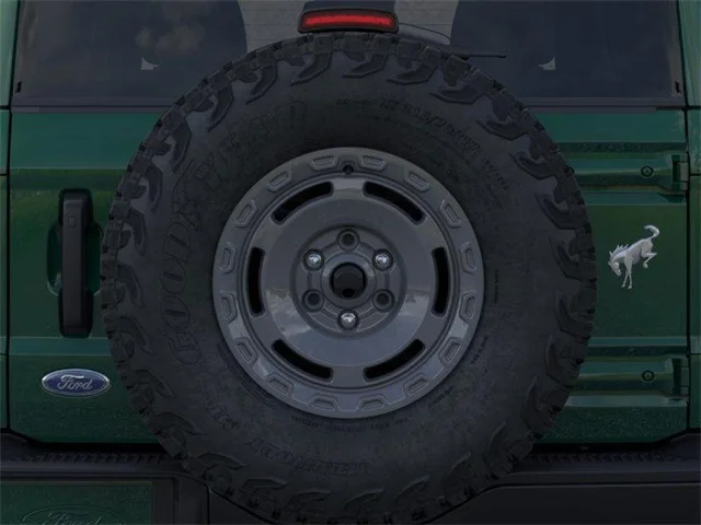 Nuevos FORD BRONCO at Huntersville Ford in Huntersville