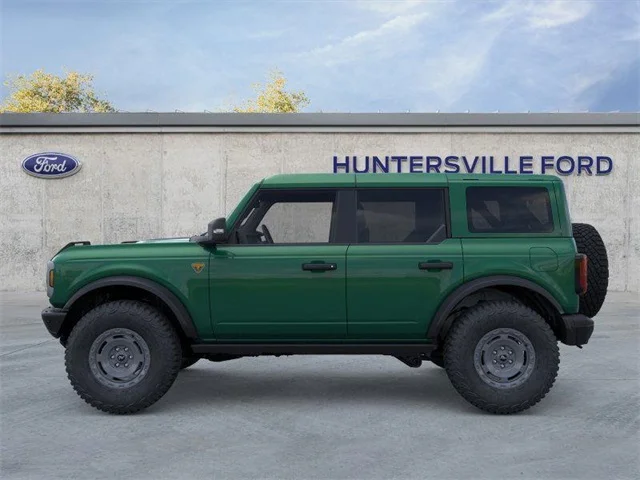 Nuevos FORD BRONCO at Huntersville Ford in Huntersville