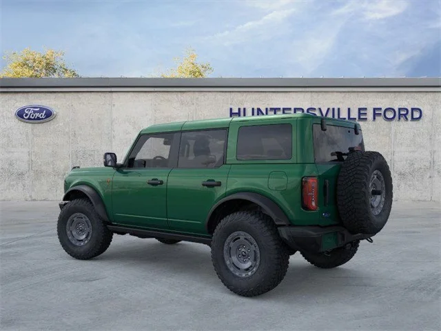 Nuevos FORD BRONCO at Huntersville Ford in Huntersville