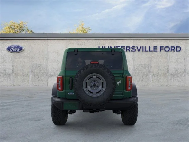 Nuevos FORD BRONCO at Huntersville Ford in Huntersville