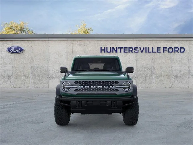 Nuevos FORD BRONCO at Huntersville Ford in Huntersville