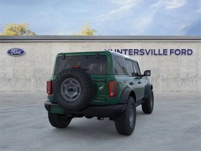 Nuevos FORD BRONCO at Huntersville Ford in Huntersville