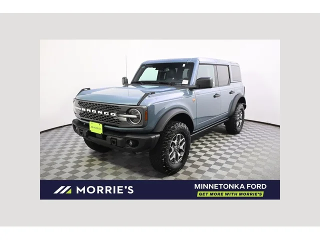 SEMINUEVOS FORD Bronco a Estados en autogozo