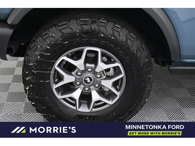 SEMINUEVOS FORD Bronco a Estados en autogozo