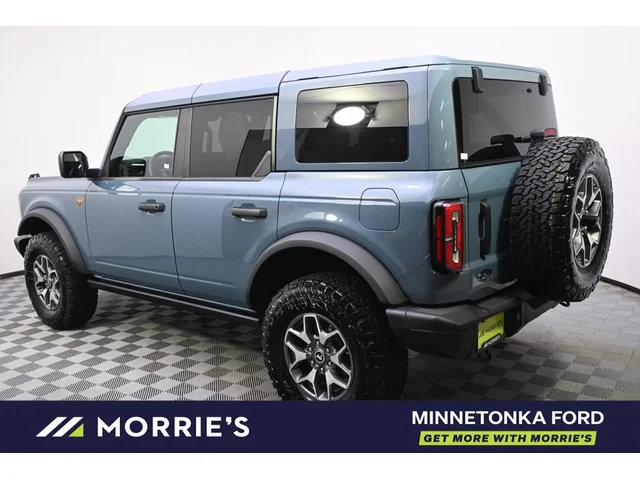 SEMINUEVOS FORD Bronco a Estados en autogozo