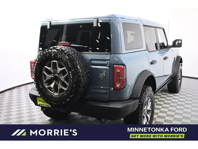 SEMINUEVOS FORD Bronco a Estados en autogozo