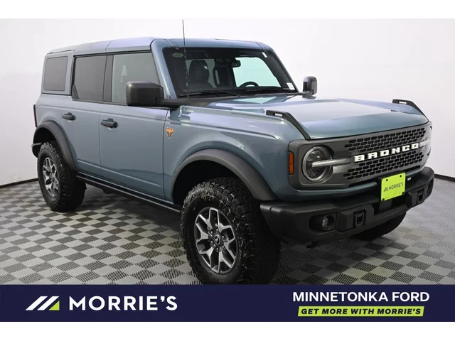 SEMINUEVOS FORD Bronco a Estados en autogozo