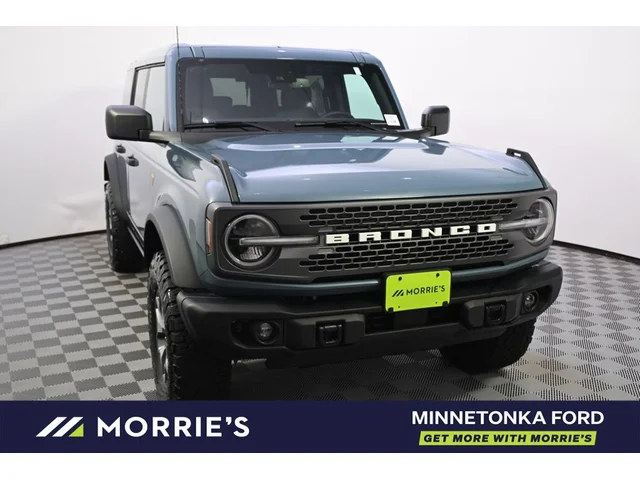 SEMINUEVOS FORD Bronco a Estados en autogozo
