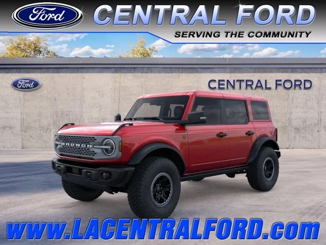 Nuevos FORD BRONCO à Estados chez autogozo
