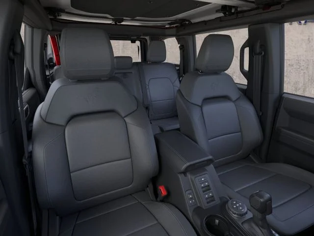 Nuevos FORD BRONCO à Estados chez autogozo