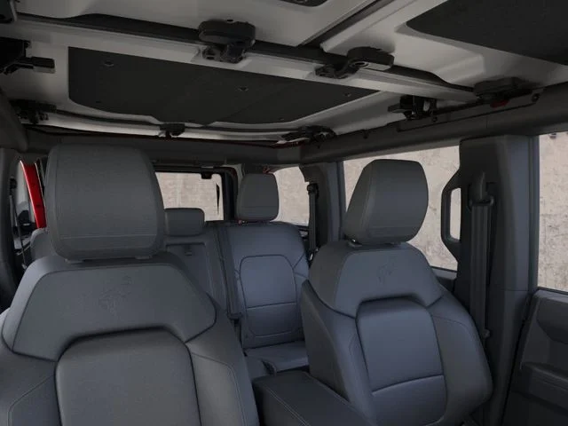 Nuevos FORD BRONCO à Estados chez autogozo