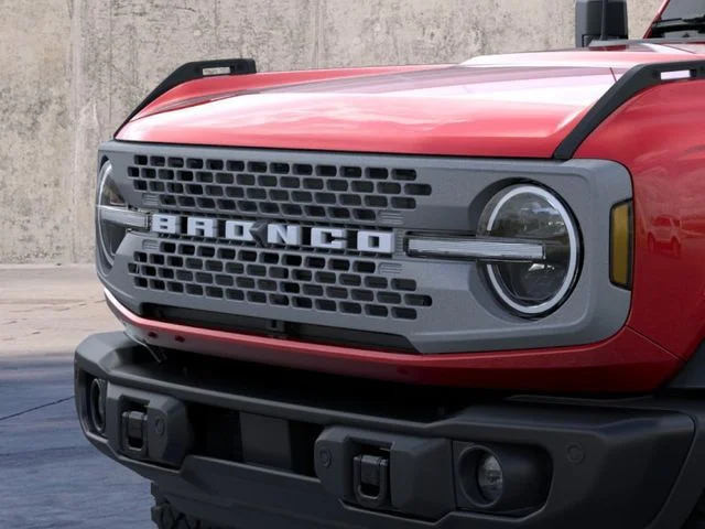 Nuevos FORD BRONCO à Estados chez autogozo