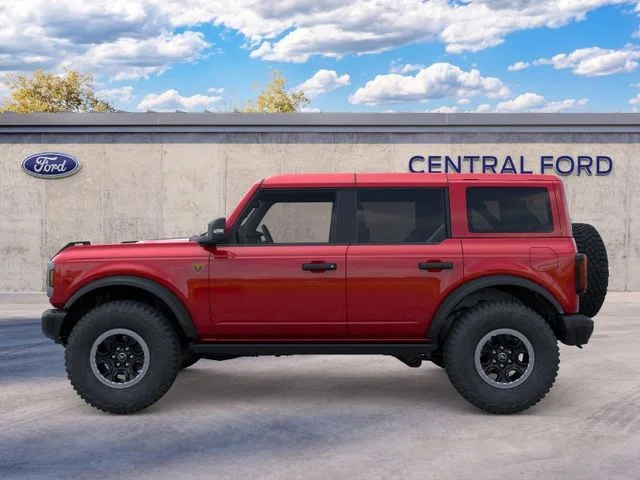 Nuevos FORD BRONCO à Estados chez autogozo