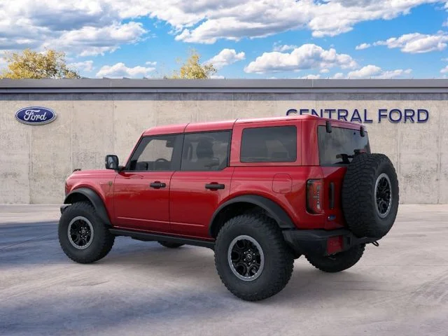 Nuevos FORD BRONCO à Estados chez autogozo