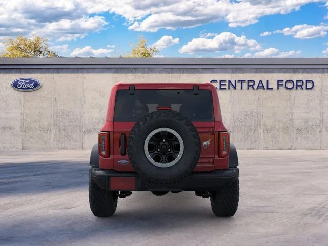 Nuevos FORD BRONCO à Estados chez autogozo