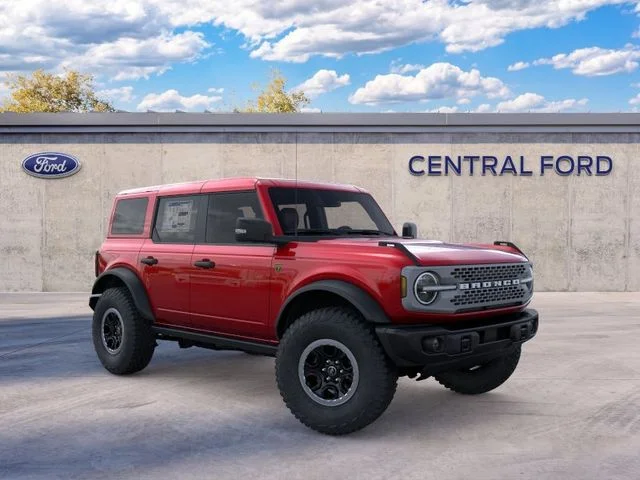 Nuevos FORD BRONCO à Estados chez autogozo
