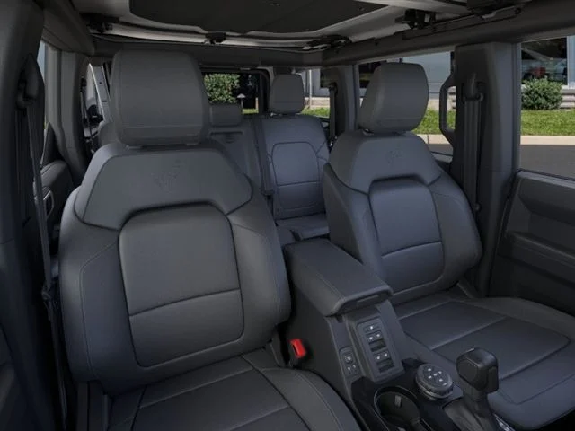 Nuevos FORD BRONCO at Maplecrest Ford Lincoln of Union in Vauxhall