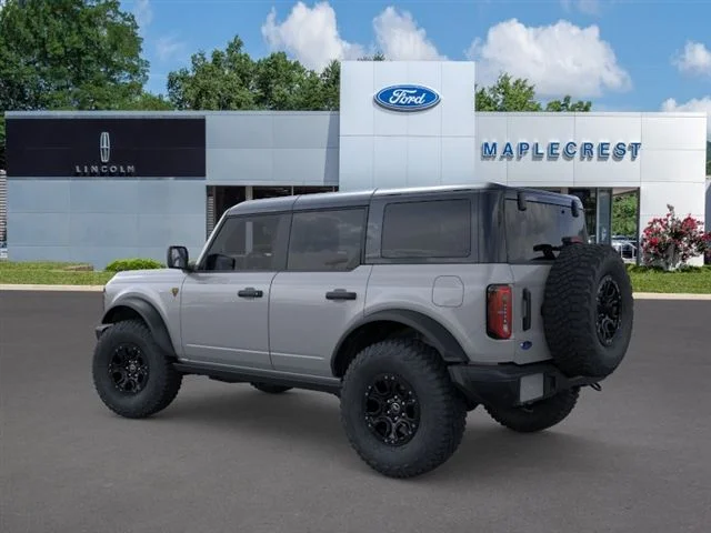 Nuevos FORD BRONCO at Maplecrest Ford Lincoln of Union in Vauxhall