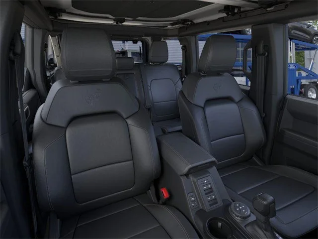 Nuevos FORD BRONCO at Huntersville Ford in Huntersville