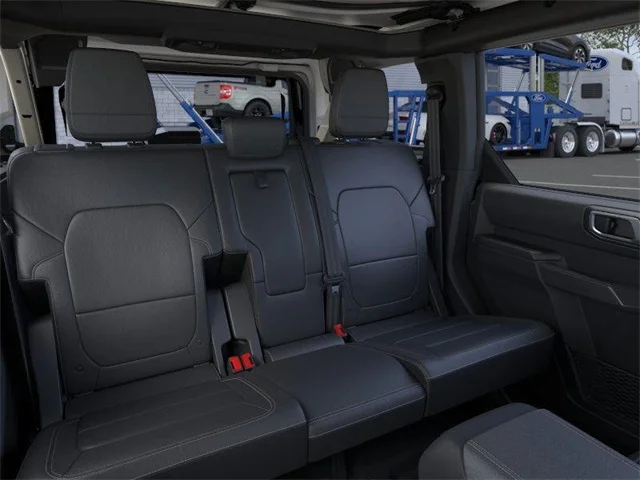 Nuevos FORD BRONCO at Huntersville Ford in Huntersville