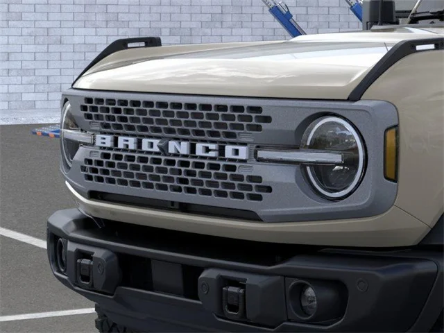 Nuevos FORD BRONCO at Huntersville Ford in Huntersville