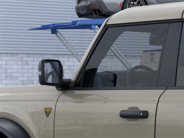 Nuevos FORD BRONCO at Huntersville Ford in Huntersville