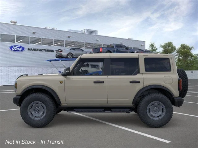 Nuevos FORD BRONCO at Huntersville Ford in Huntersville