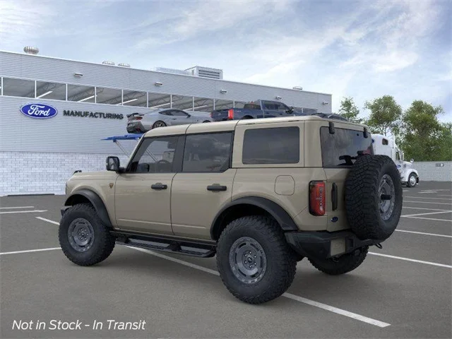 Nuevos FORD BRONCO at Huntersville Ford in Huntersville